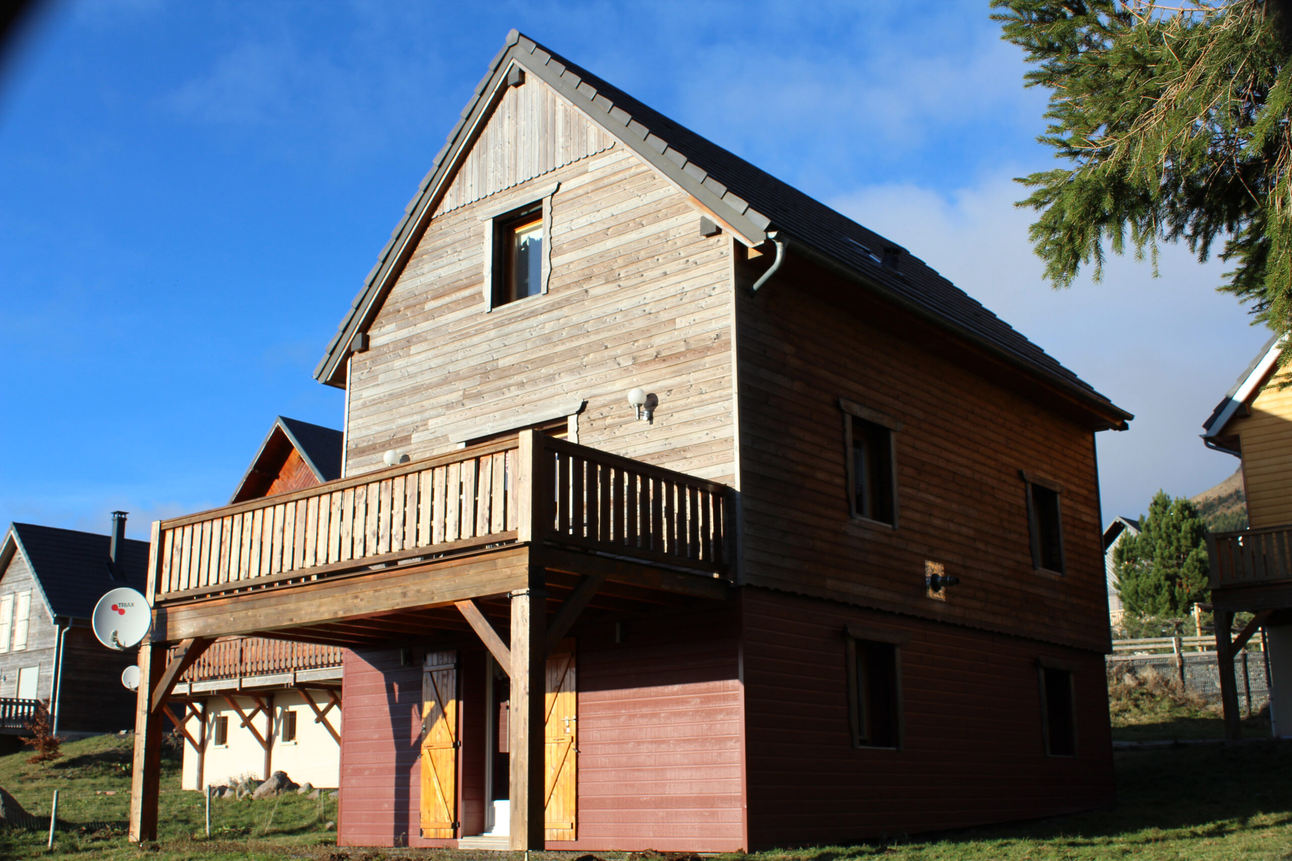 Chalet les Charmettes chalet les charmettes 2016 11 27 002