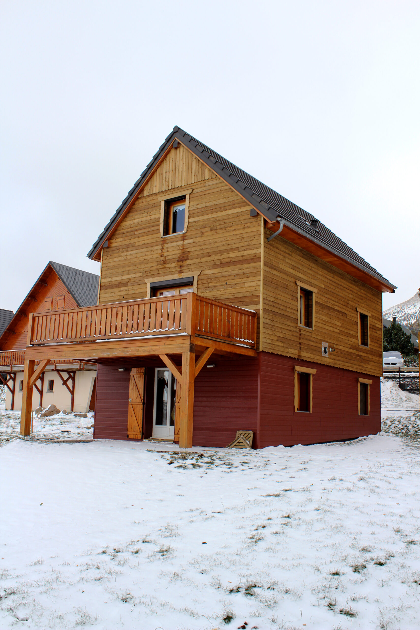Chalet les Charmettes super besse2 774