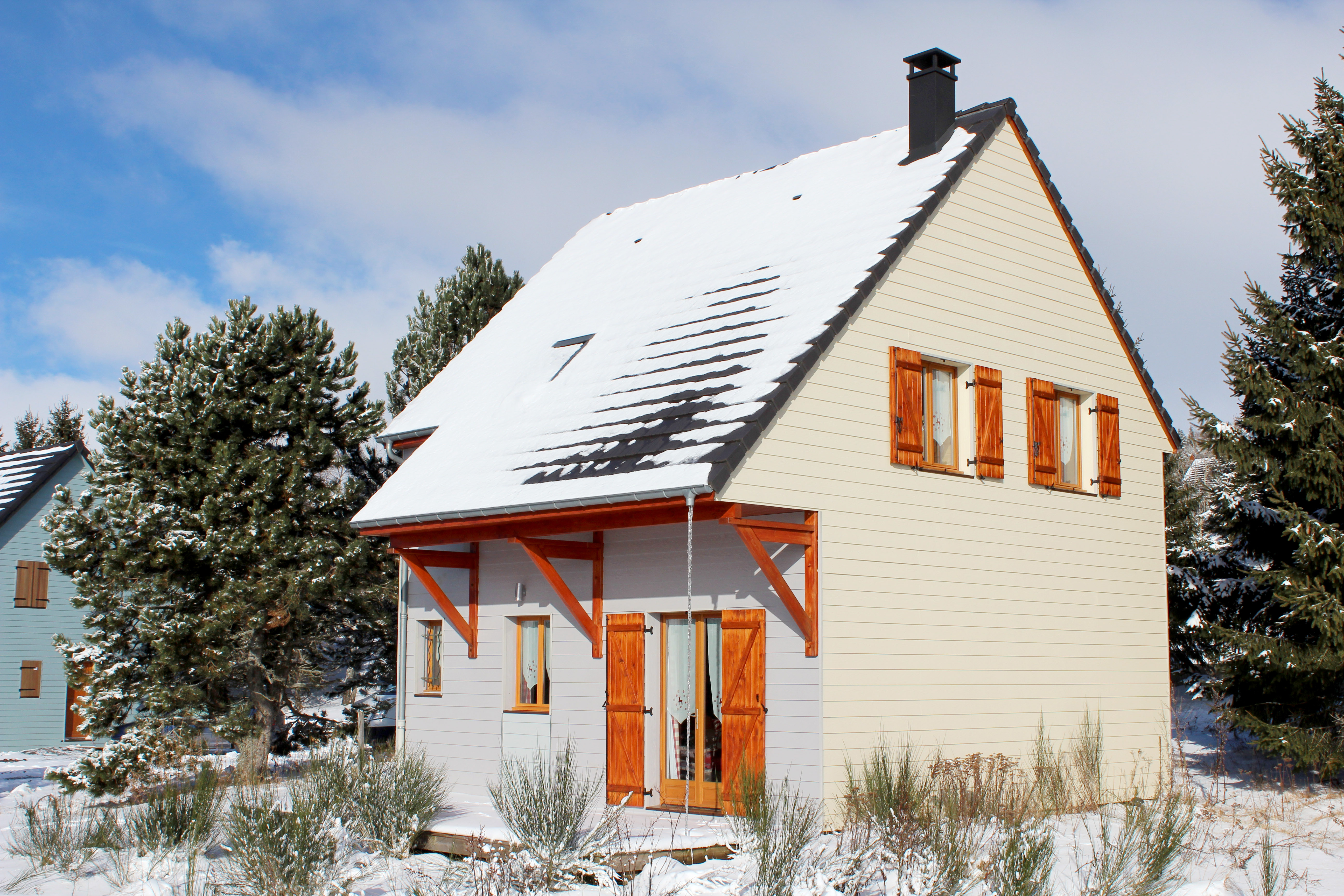 Chalet Antonin Super Besse21532