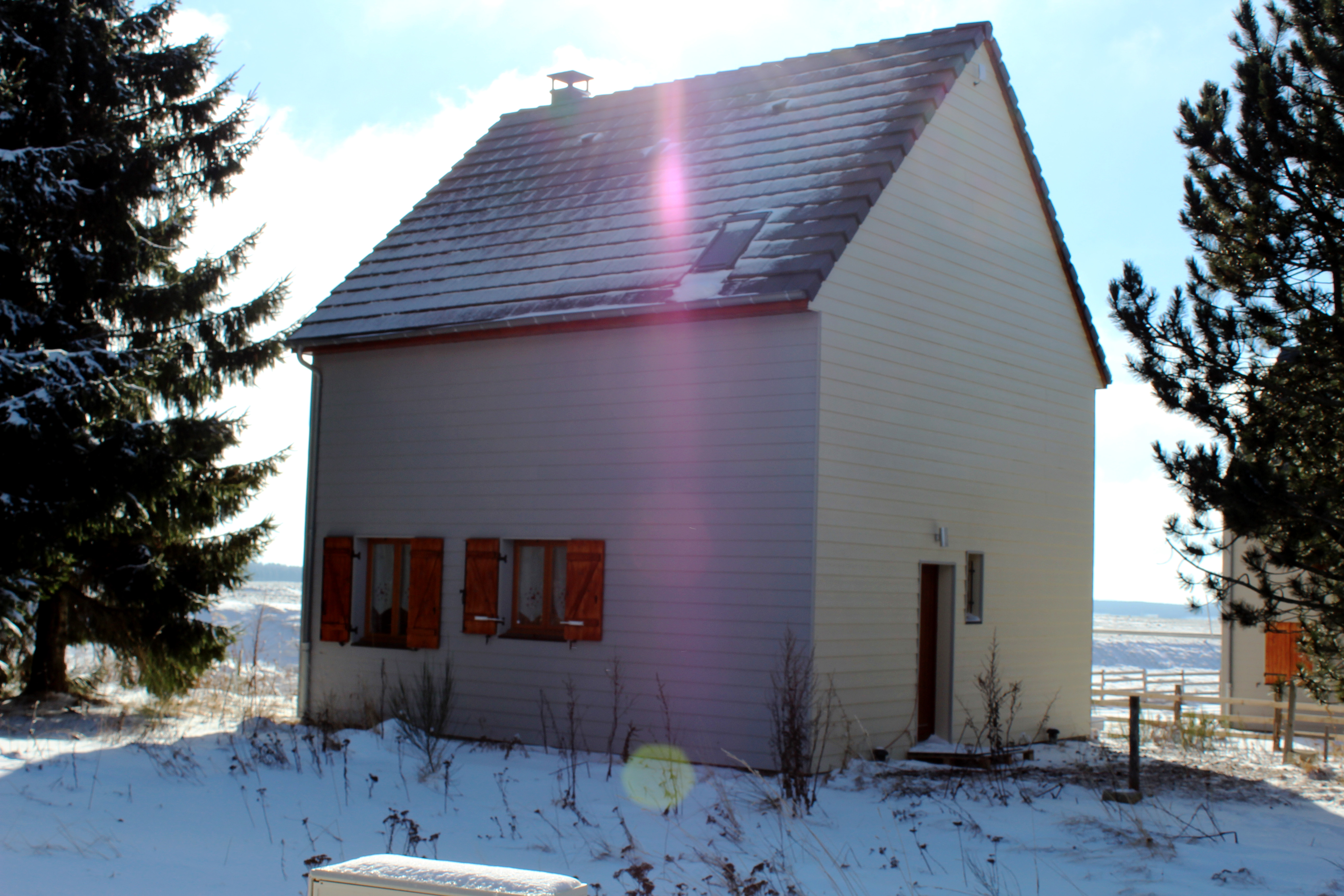Chalet Antonin Super Besse21546